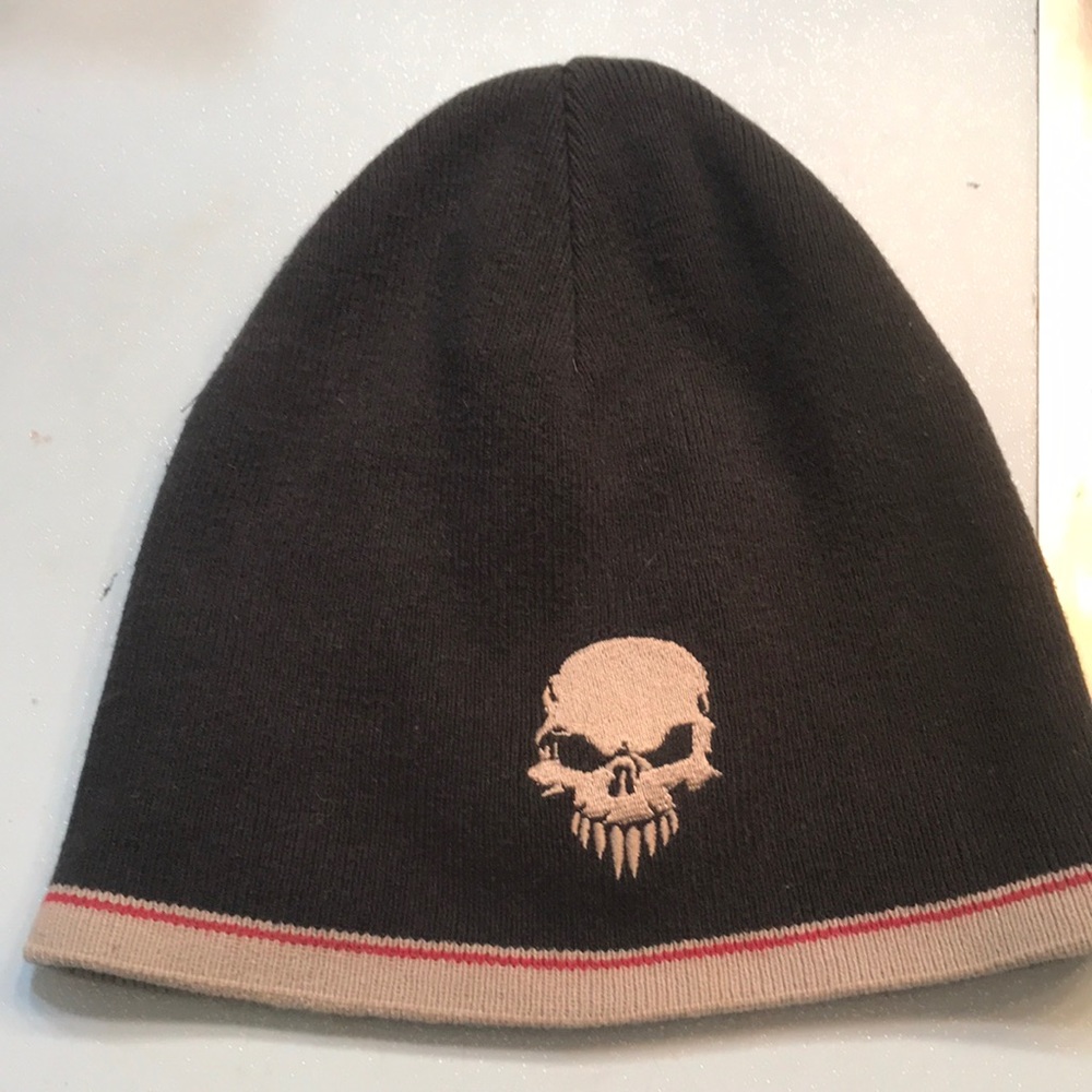 Beanie hat
